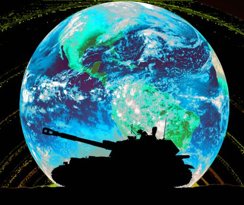 Dall'ordine americano al grande caos: scenari di guerra globale