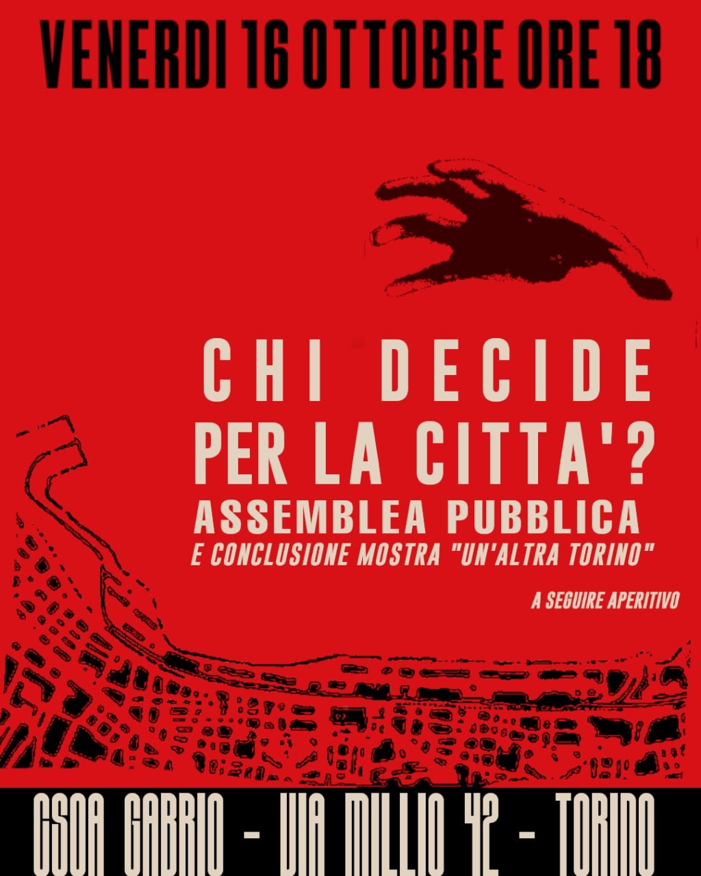 Chi decide per la città?