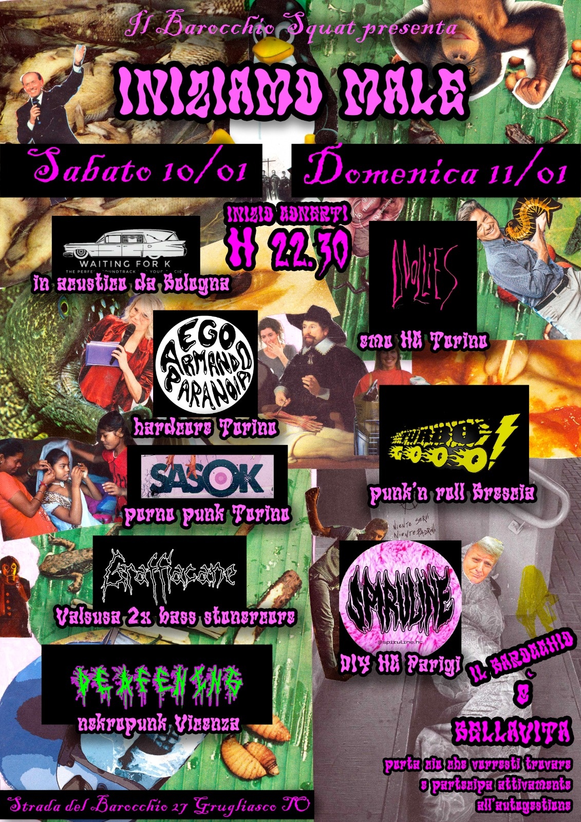 [2026-01-10] INIZIAMO MALE @ Barocchio Squat