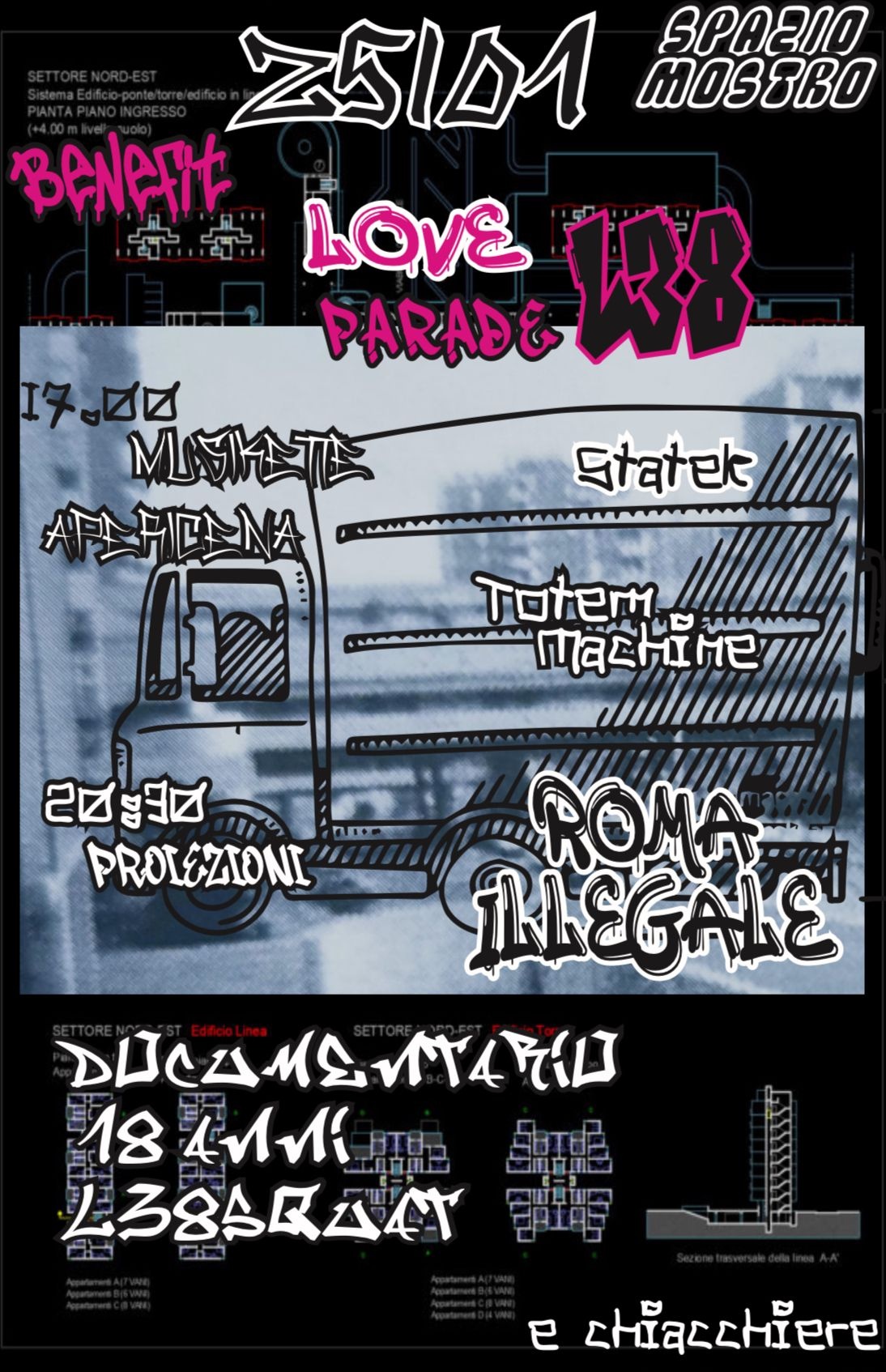 Benefit Love Parade L38 