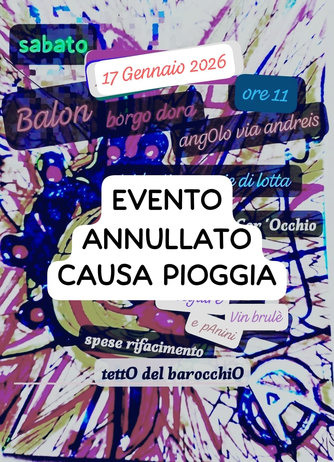 STRIDENTI ARMONIE DI LOTTA