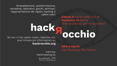 HackЯocchio