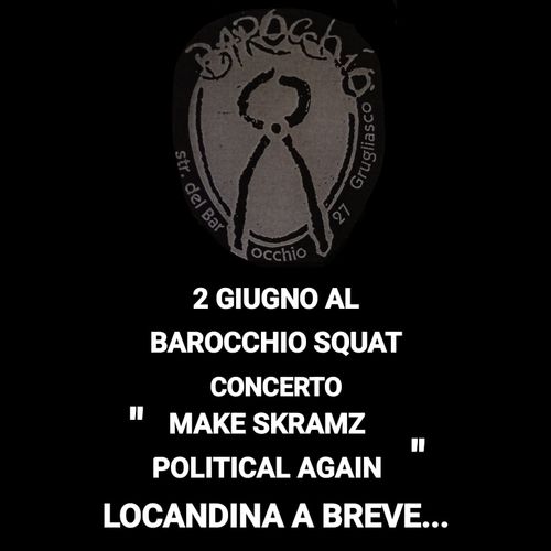 MAKE SKRAMZ POLITICAL AGAIN