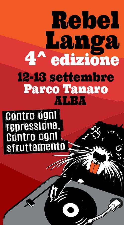 Rebellanga - Festival Antifa