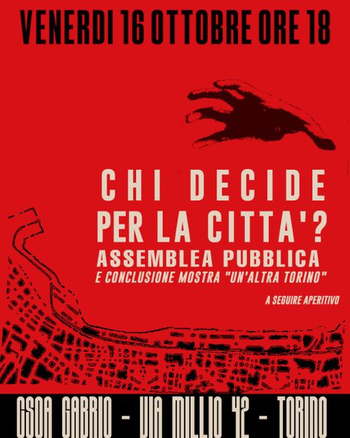 Chi decide per la città?