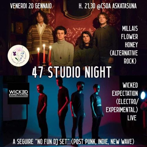 47 STUDIO NIGHT