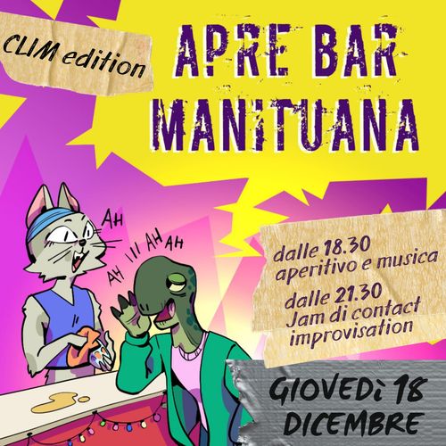 Apre Bar Manituana 