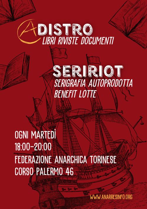 (A)distro e SeriRiot