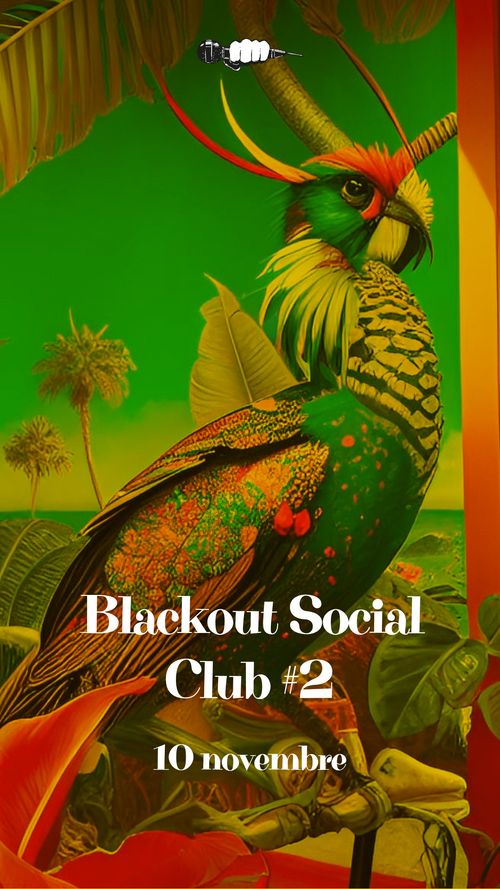 Blackout Social Club