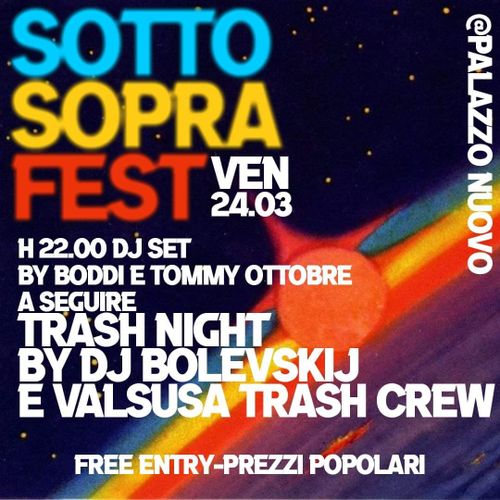 SottoSopra Fest