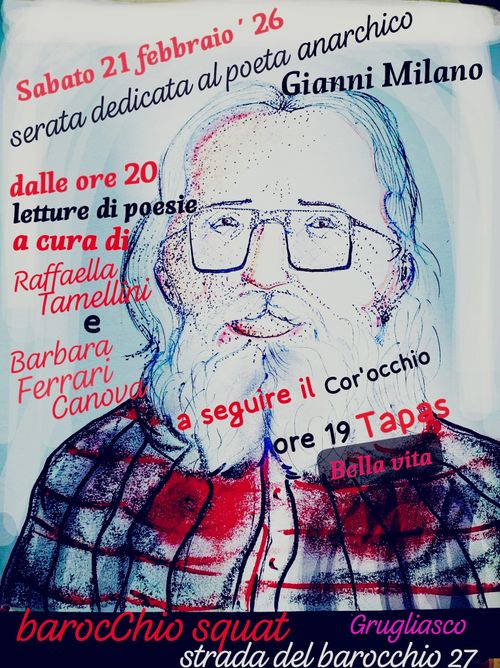 Ricordo Gianni Milano