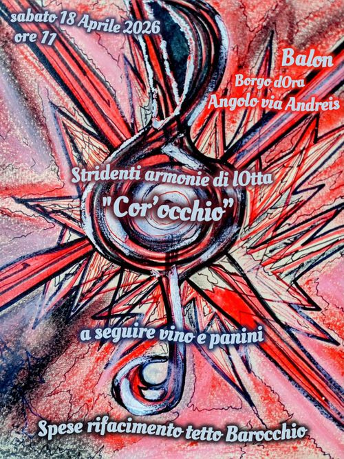 STRIDENTI ARMONIE DI LOTTA