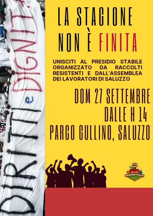 La stagione non è finita!
