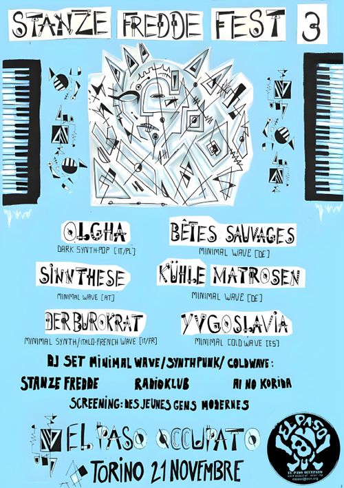 Stanze Fredde Fest 3