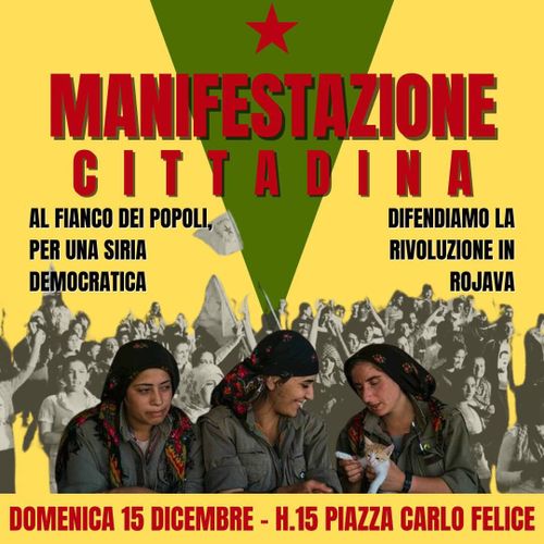 Manifestazione cittadina