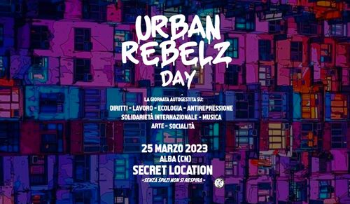 Urban Rebelz day