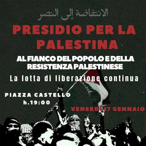 Presidio per la Palestina