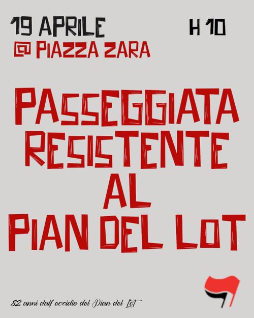 Passeggiata Resistente