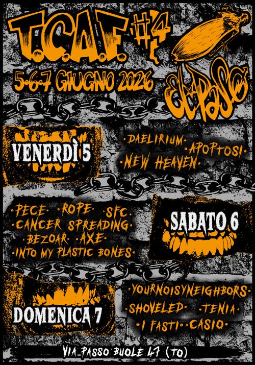 TROPPA CARNE AL FUOCO FEST! #4