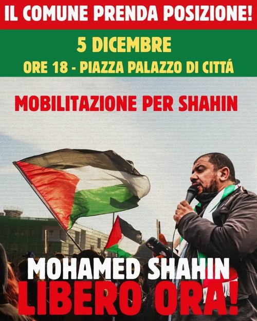 Mobilitazione permanente