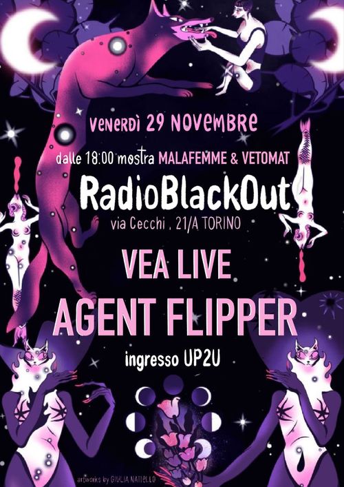 RBO_DIY_AGENT FLIPPER VEA LIVE