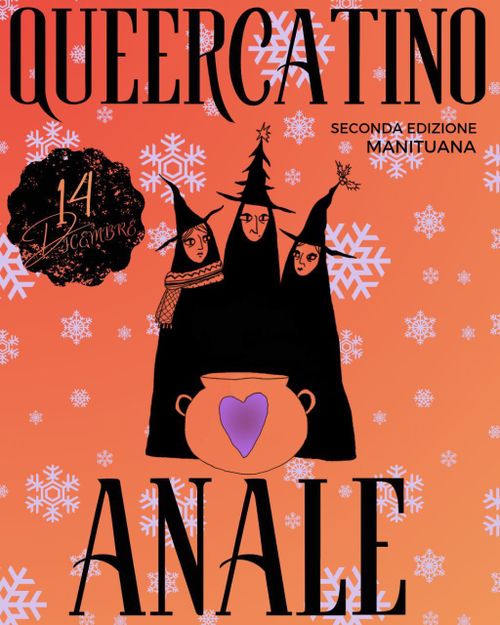 QUEERCATINO ANALE - vol.2