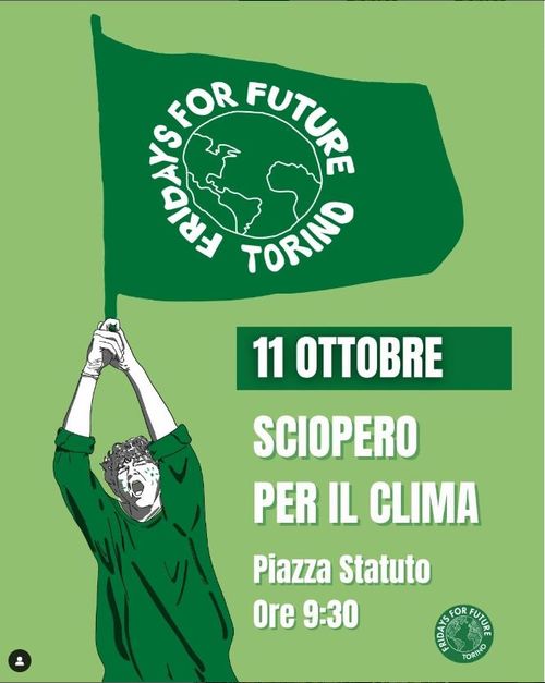 giustizia climatica