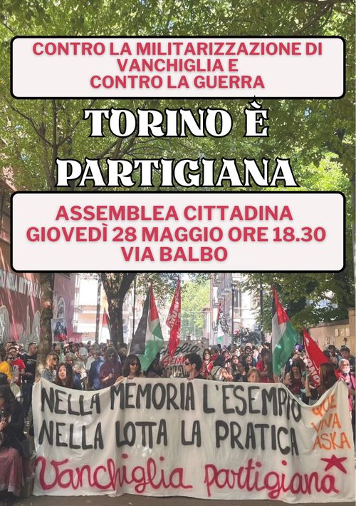 Assemblea cittadina