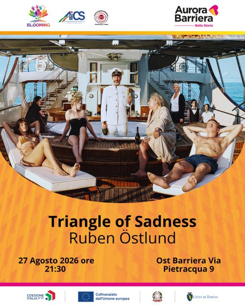 Triangle of Sadness - Resteremo Qua - Rassegna popolare in Barriera di Milano