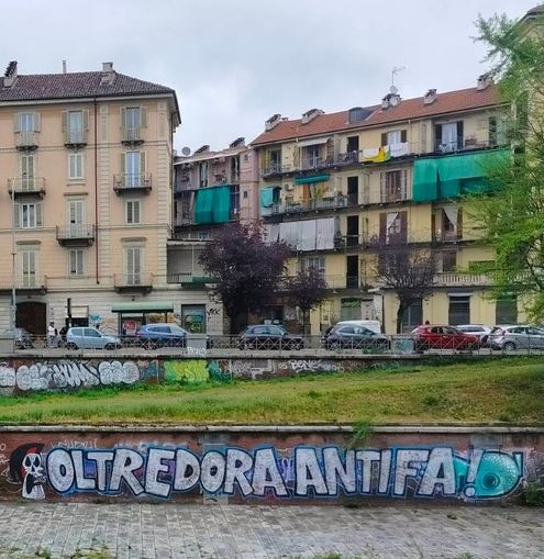 Assemblea Antifascista - Oltre Dora