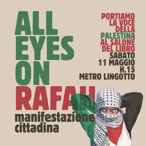 All eyes on Rafah