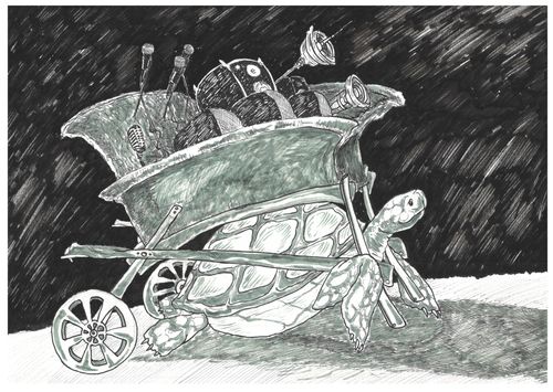 radio carretta carretta 