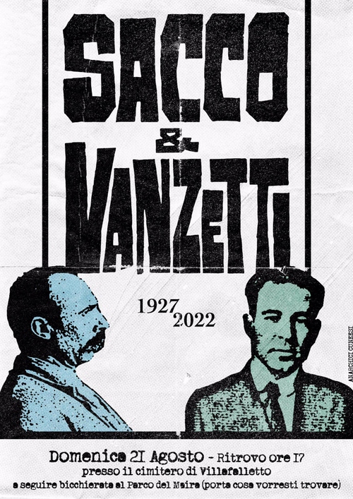 Ricordando Sacco e Vanzetti17