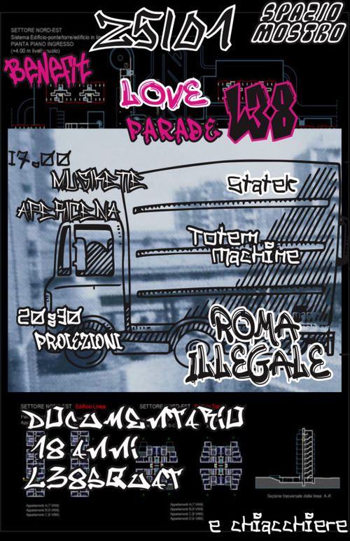 Benefit Love Parade L38 