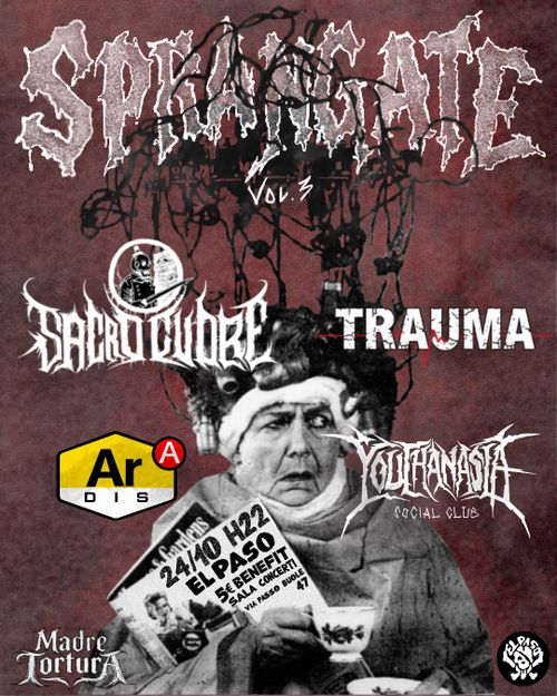 SPRANGATE Vol.3