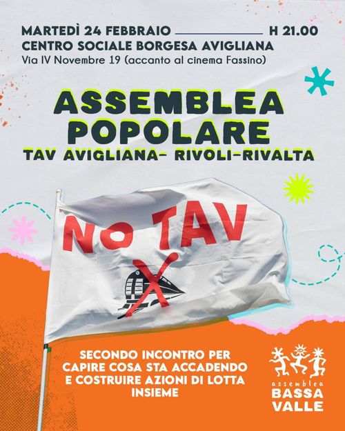  Secondo incontro per capire cosa sta accadendo