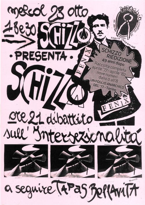 34 ANNI OCCUPAZIONE BAROCCHIO SQUAT