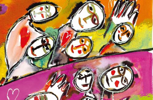 Palestina. Le geografie del dominio: radici simboliche e materiali