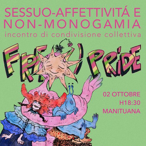 INCONTRO DI CONDIVISIONE COLLETTIVA