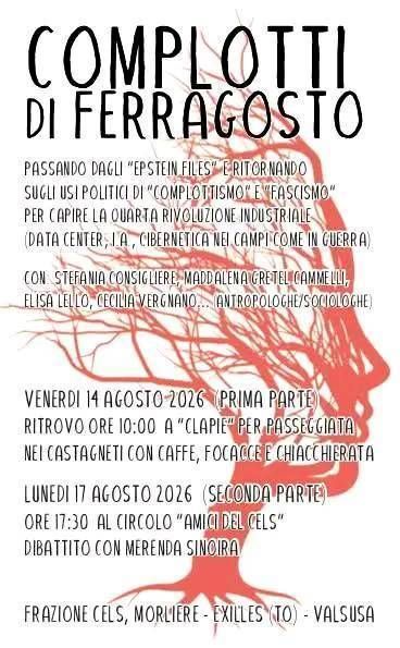 Complotti di ferragosto