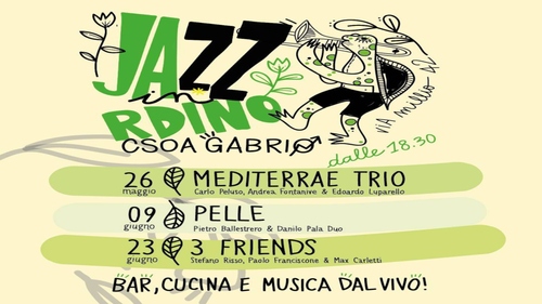 Jazz in Jardino 