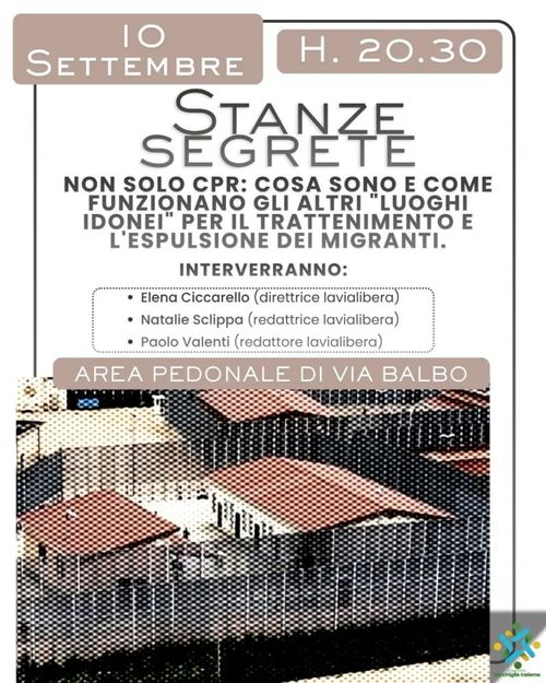 STANZE SEGRETE