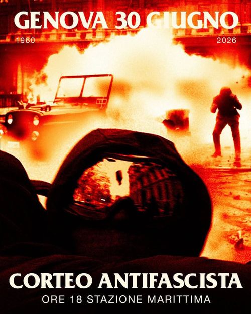 Corteo Antifascista