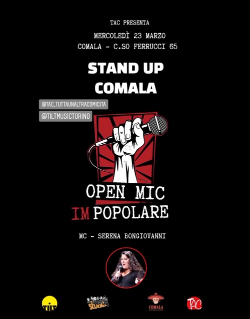 Stand Up Comala