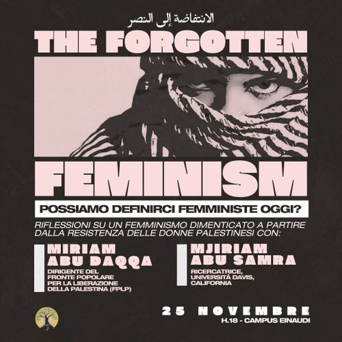 The Forgotten Feminism - Possiamo definirci femministe oggi? 