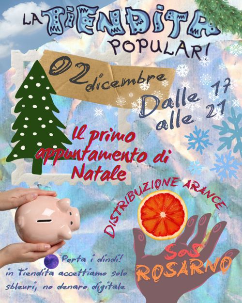 Mercatino Tiendita Popular