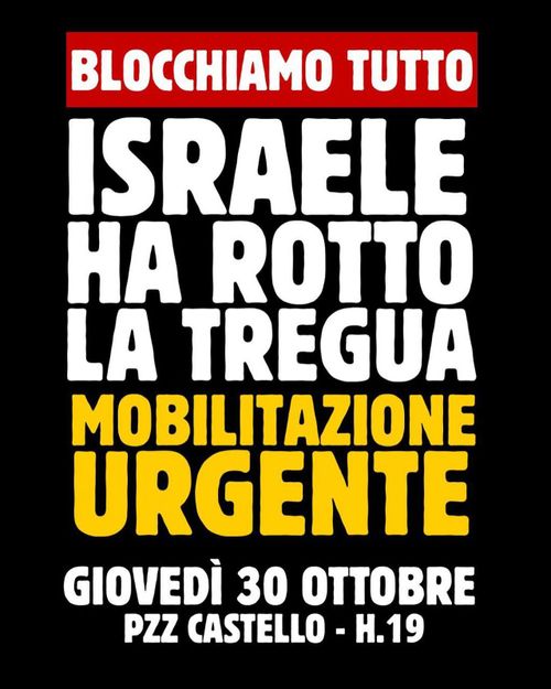 Blocchiamo Tutto