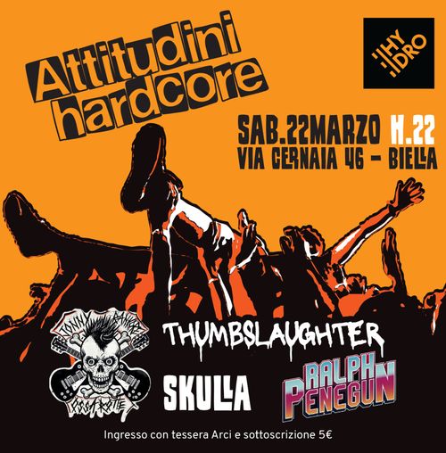 Attitudini hardcore