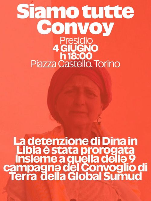 DINA LIBERA!