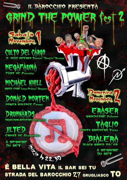 GRIND THE POWER FEST VOL.2